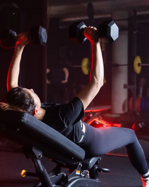 100 dagen fit challenge