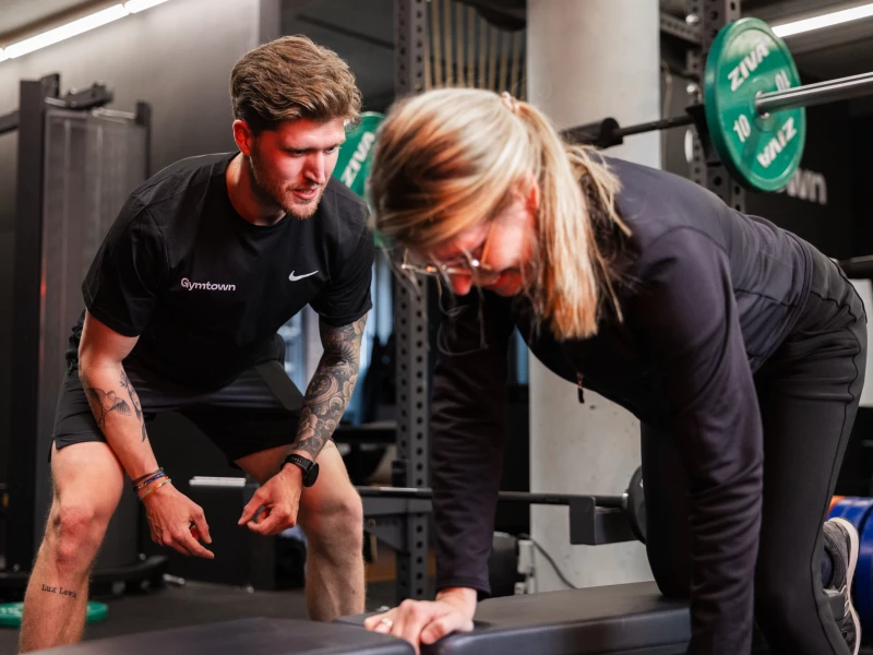 Personal trainer in eindhoven