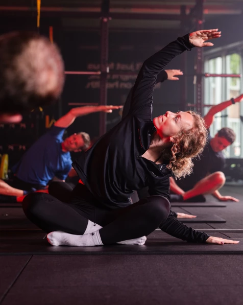 Yoga in Eindhoven