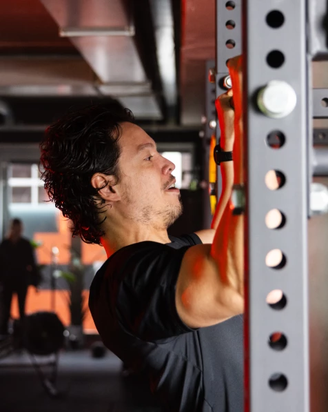 Full Body Workout in Eindhoven