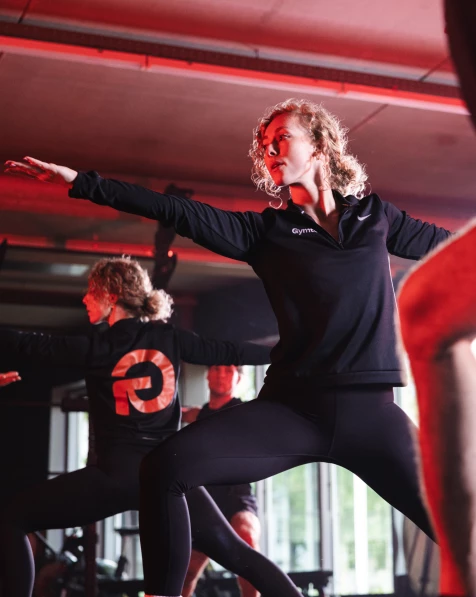 Mobility training in Eindhoven